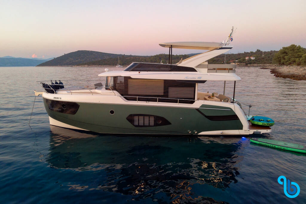 Navetta 48, AVA