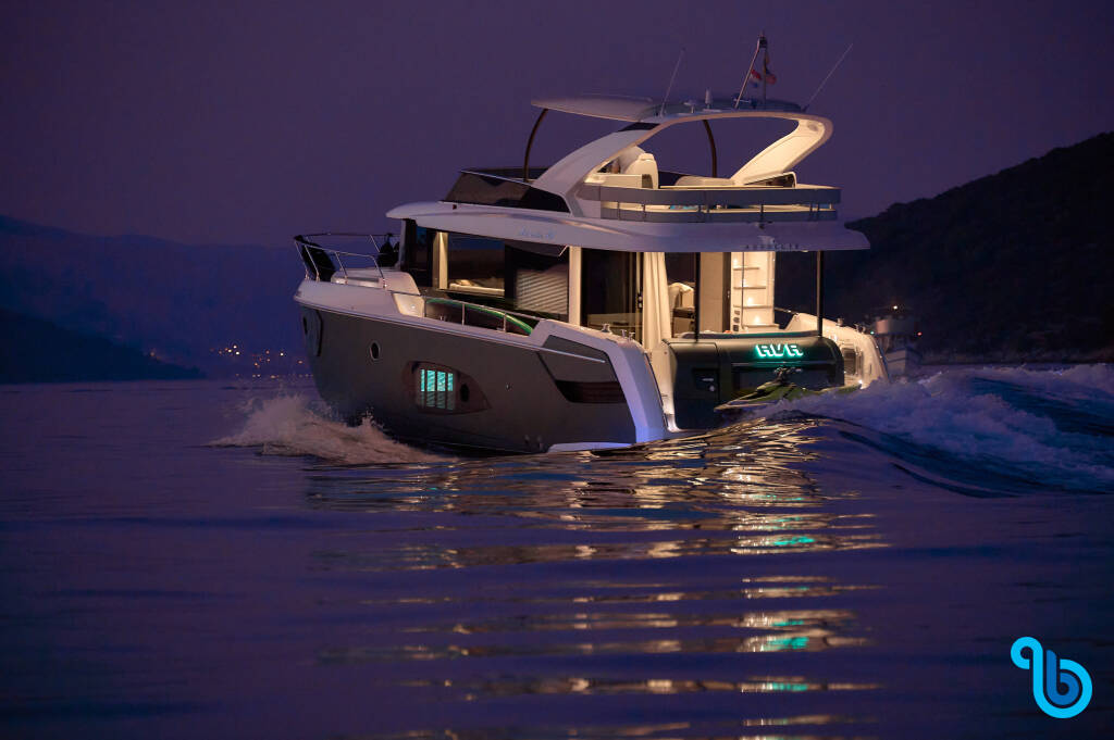 Navetta 48, AVA