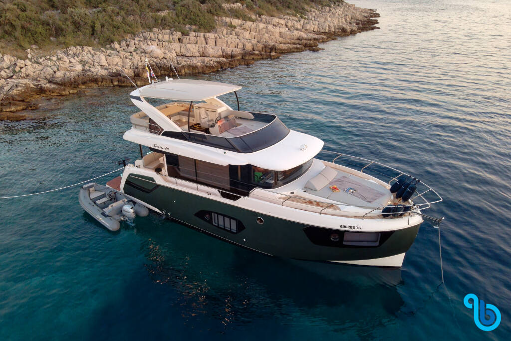 Navetta 48, AVA