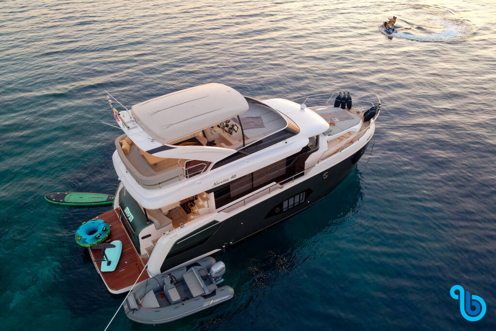 Navetta 48, AVA