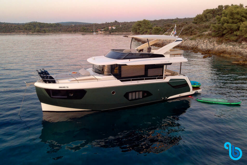 Navetta 48, AVA