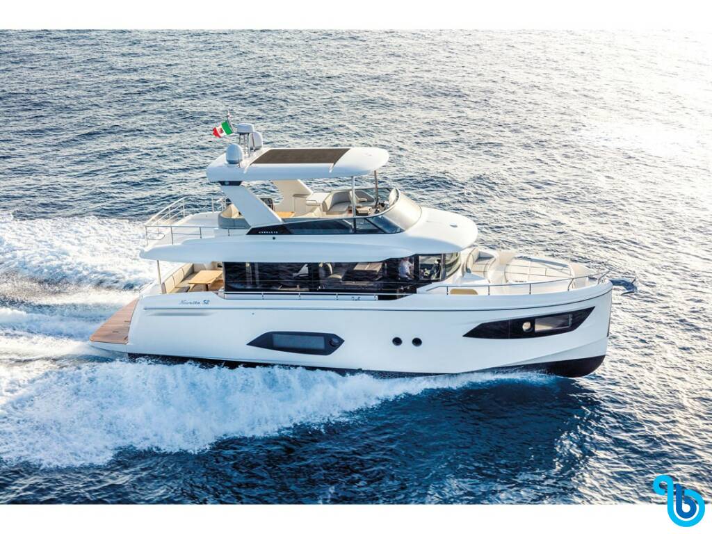 Navetta 52, KAIROS