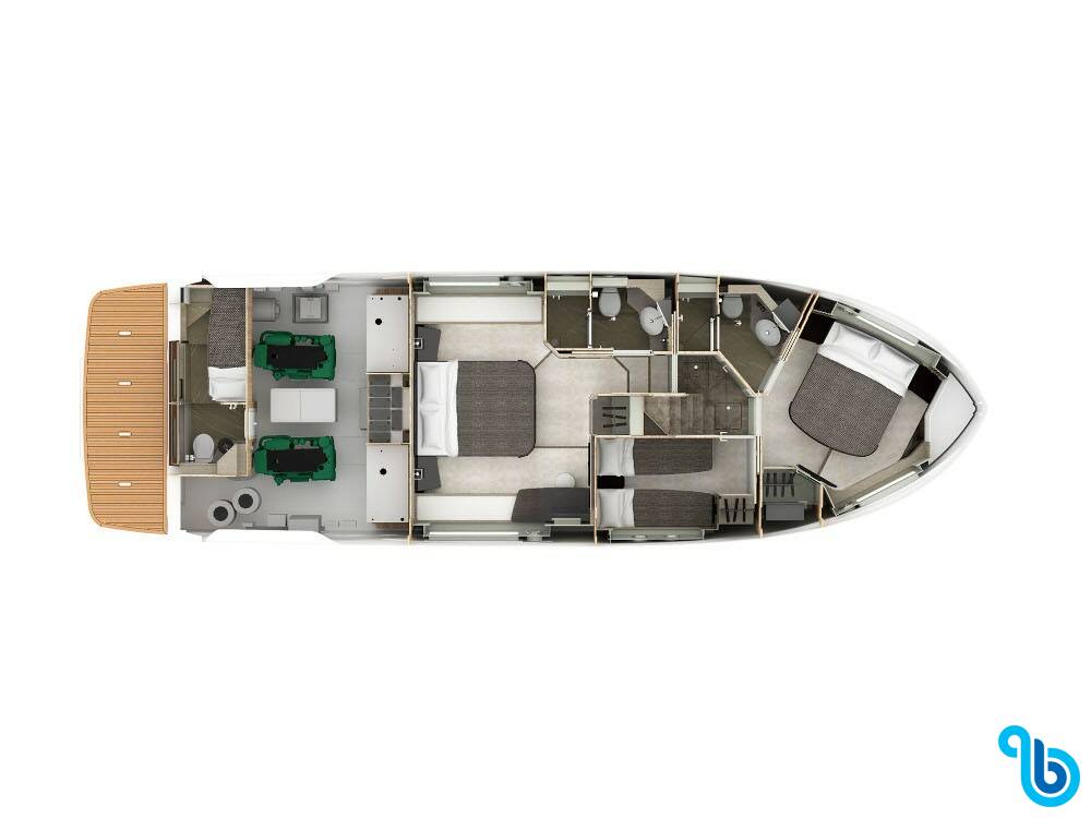 Navetta 52, KAIROS