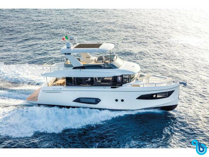 Navetta 52 KAIROS