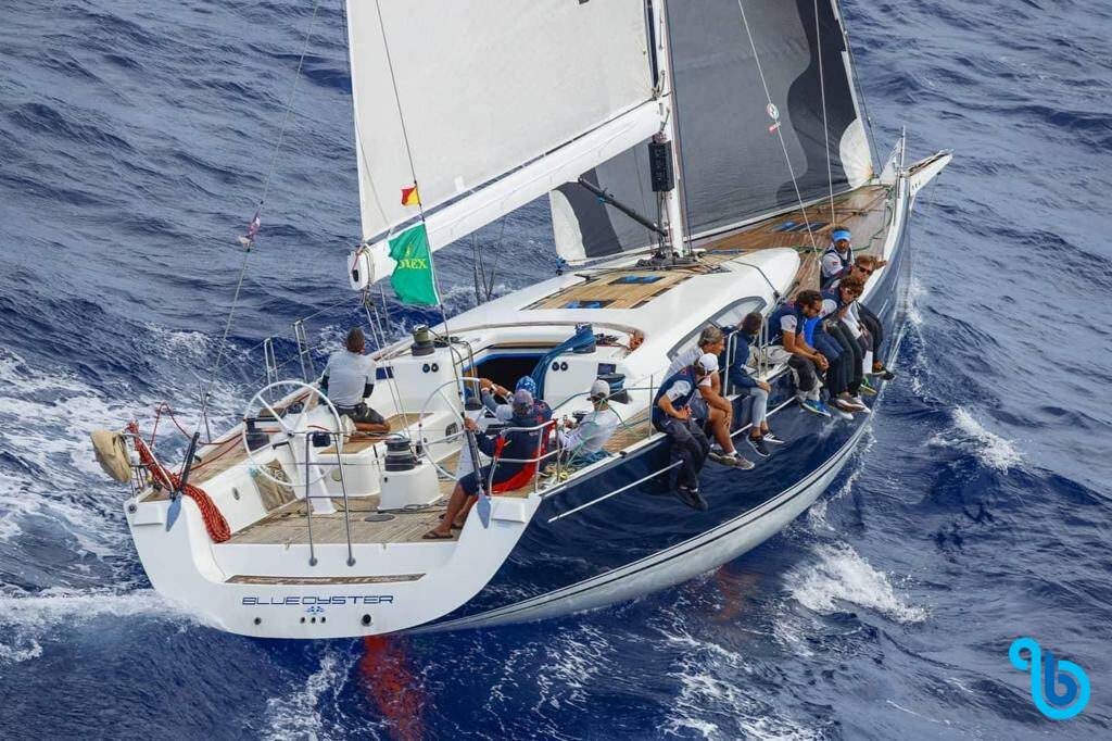 Dehler 60, Blue Oyster