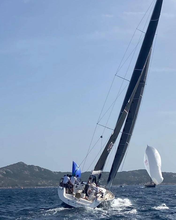 Dehler 60, Blue Oyster