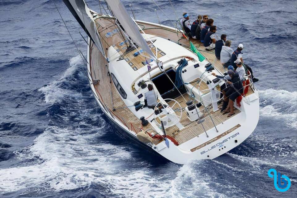 Dehler 60, Blue Oyster