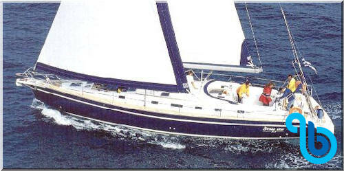 Ocean Star 58.4 , OSY V