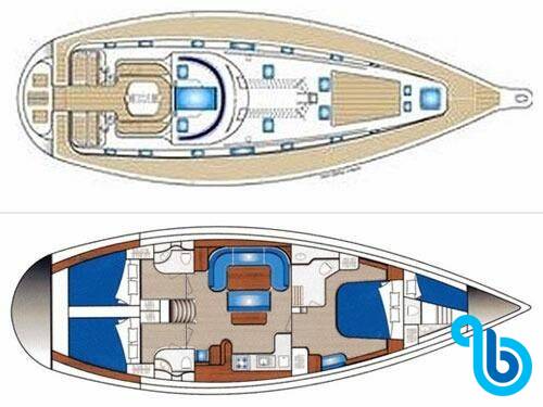 Ocean Star 58.4 , OSY V