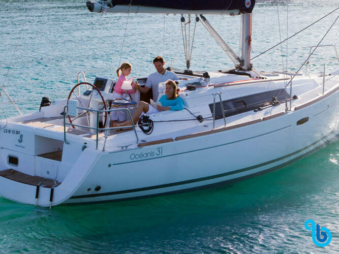 Oceanis 31 Jylair