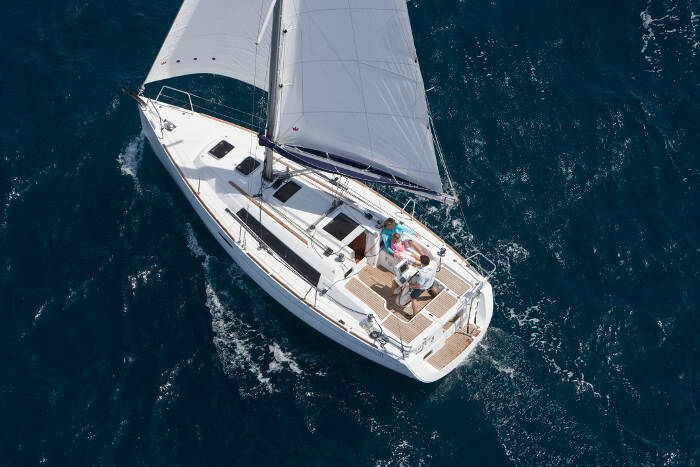 Oceanis 31, Felix