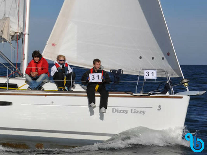 Oceanis 34, Dizzy Lizzy