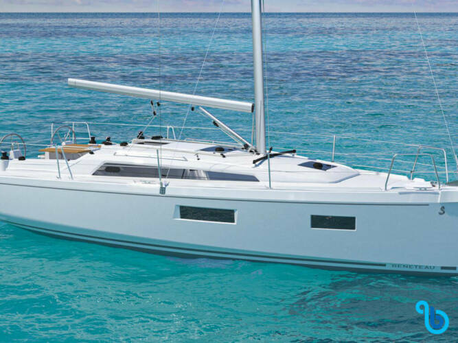 Oceanis 34 