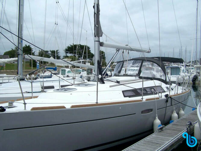 Oceanis 34 Malouen