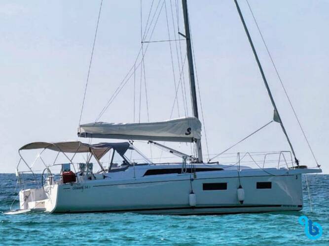 Oceanis 34 | PHILOSOPHIE