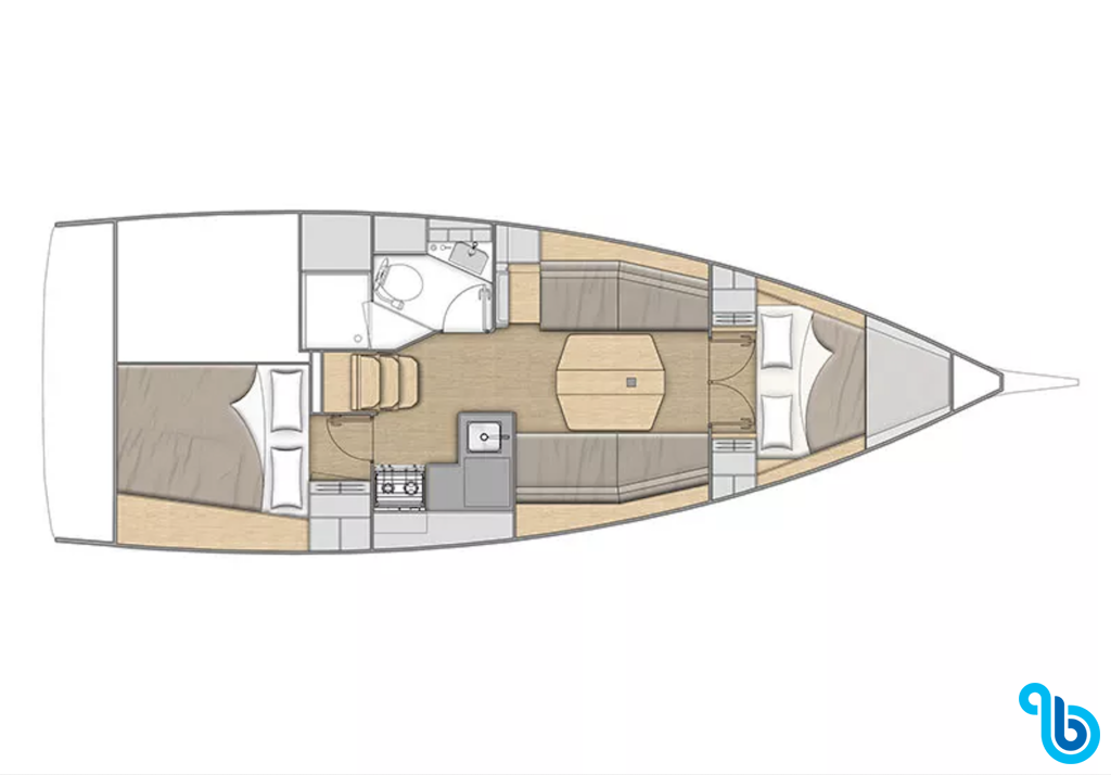 Oceanis 34.1, Philosophie