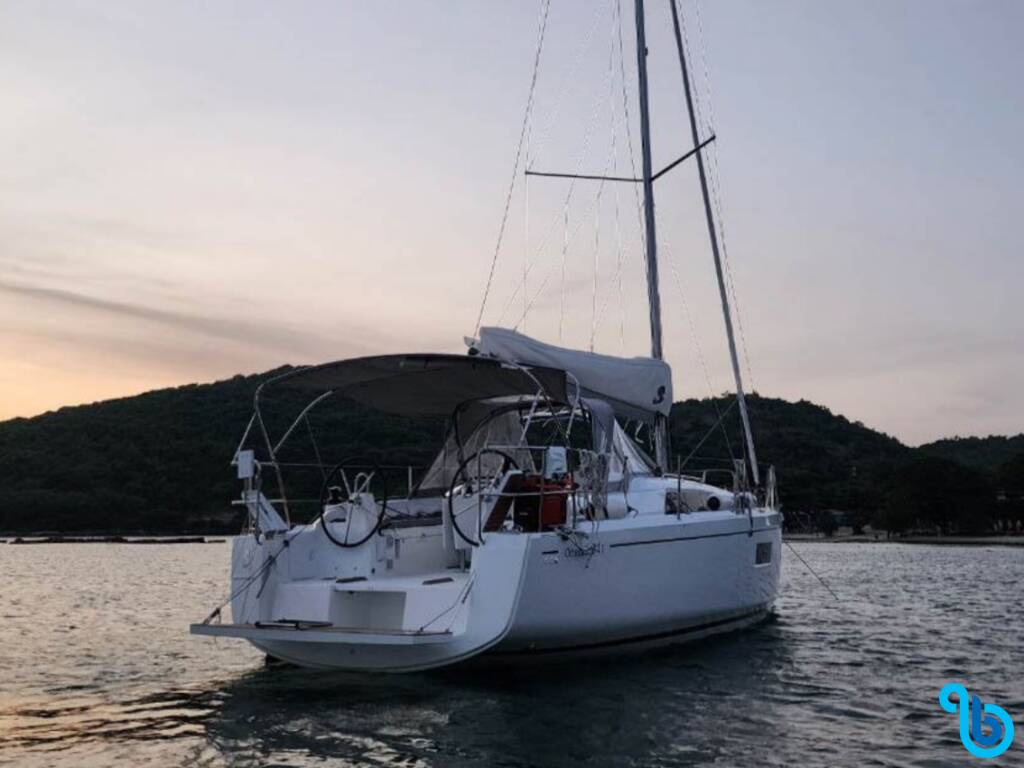 Oceanis 34.1, Philosophie