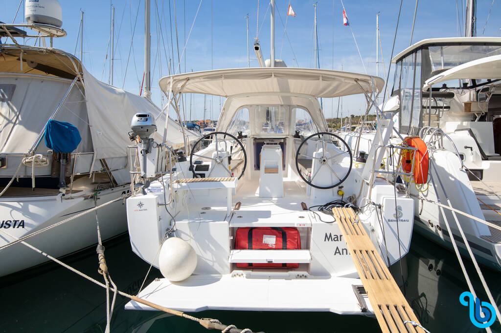 Oceanis 35, MARE ANIMI