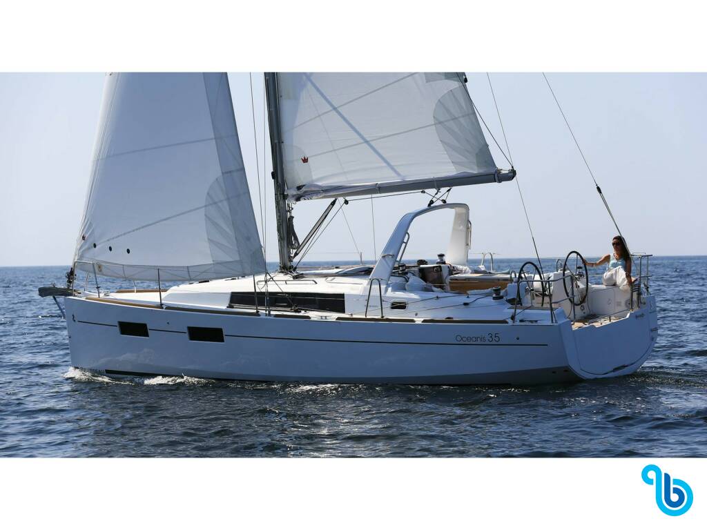 Oceanis 35, Te Fiti