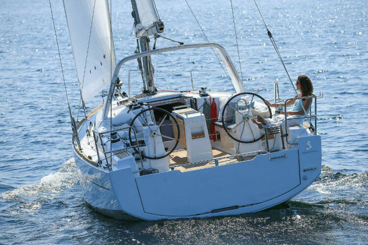 Oceanis 35, Mare Animi