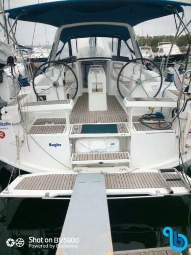 Oceanis 35.1 Beghe