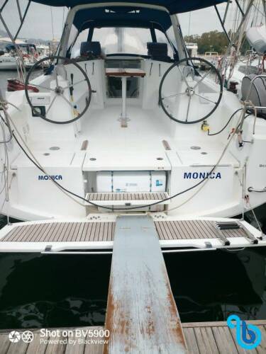 Oceanis 38, Monica