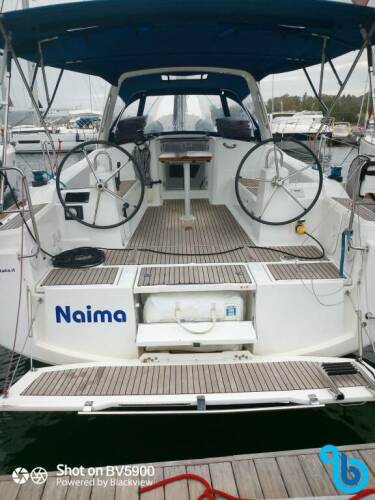 Oceanis 38.1 Naima