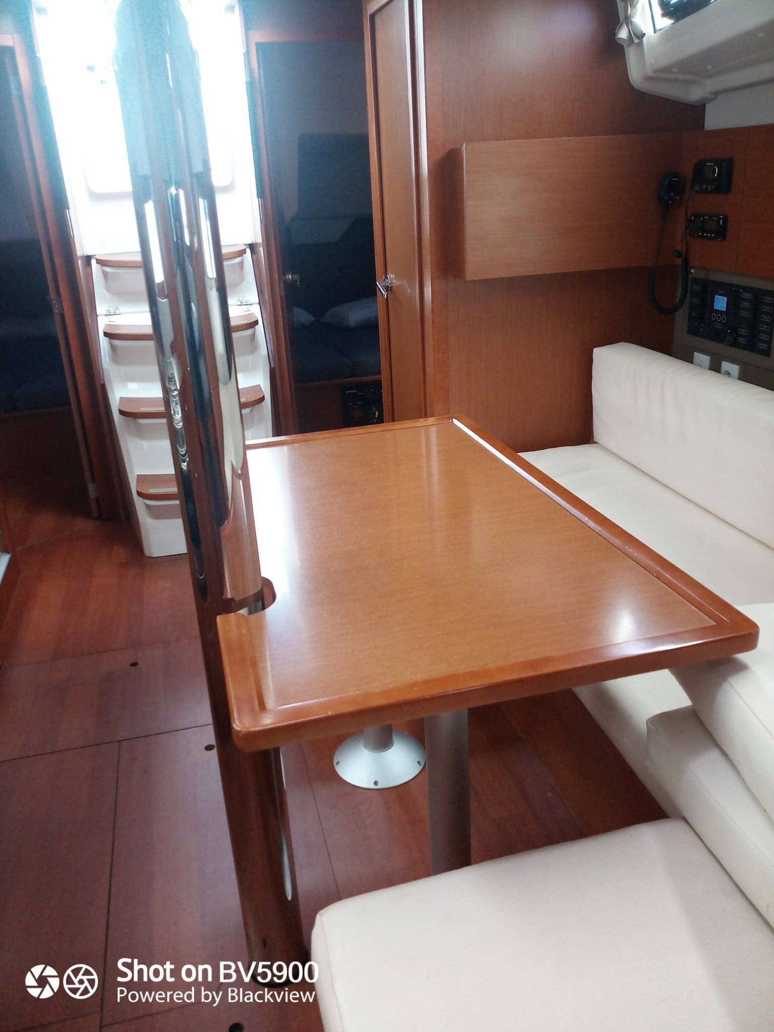 Oceanis 38.1, Naima