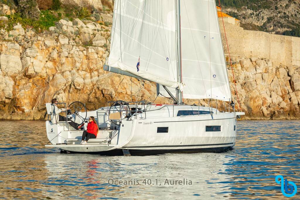 Oceanis 40.1, Stella