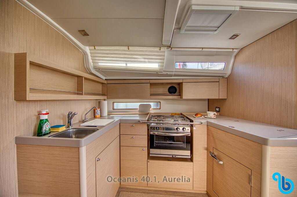 Oceanis 40.1, Stella