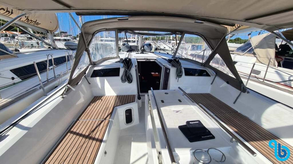 Oceanis 40.1, GREIMEL