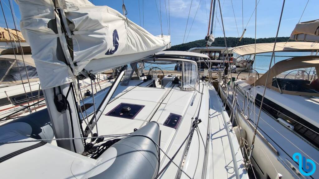 Oceanis 40.1, GREIMEL