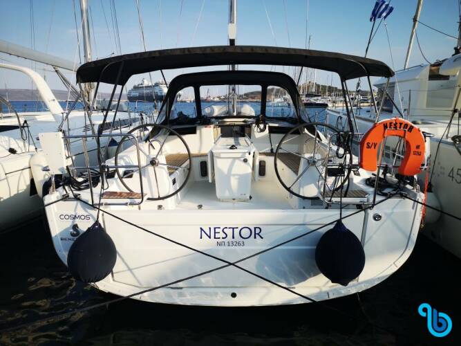 Oceanis 40.1 Nestor