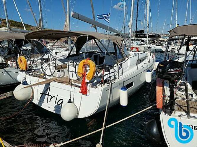 Oceanis 40.1 Aria