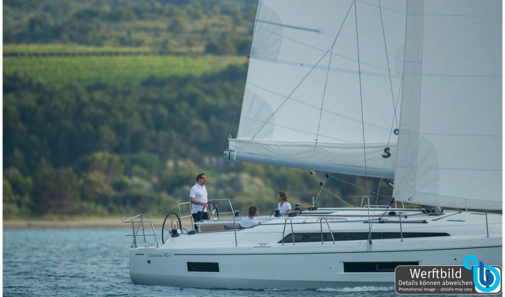 Oceanis 40.1, 