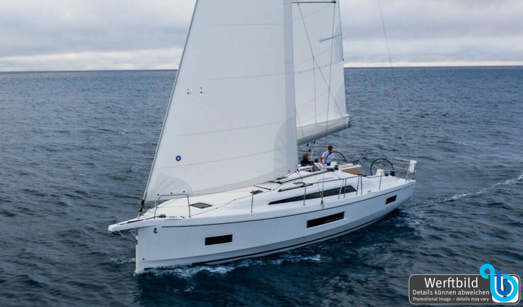 Oceanis 40.1, 