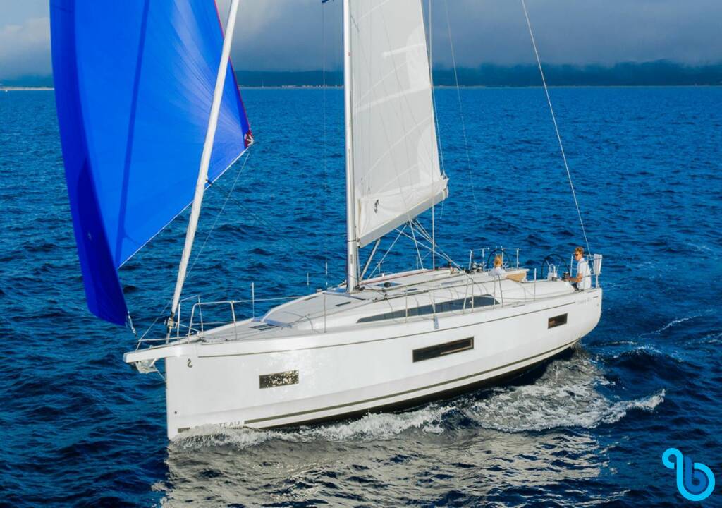 Oceanis 40.1, DUNE