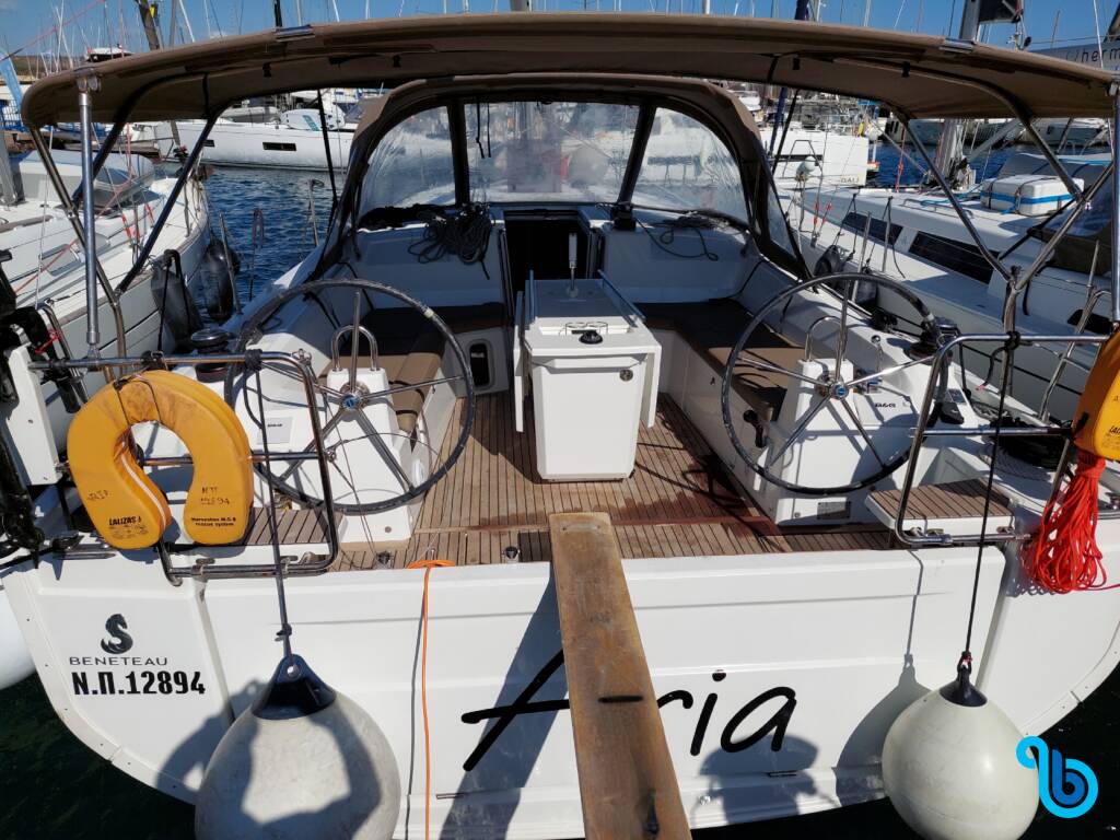 Oceanis 40.1 , ARIA