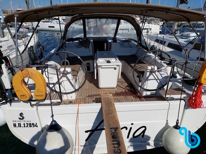 Oceanis 40.1 , ARIA