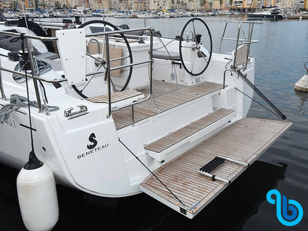 Oceanis 40.1 , MADELON