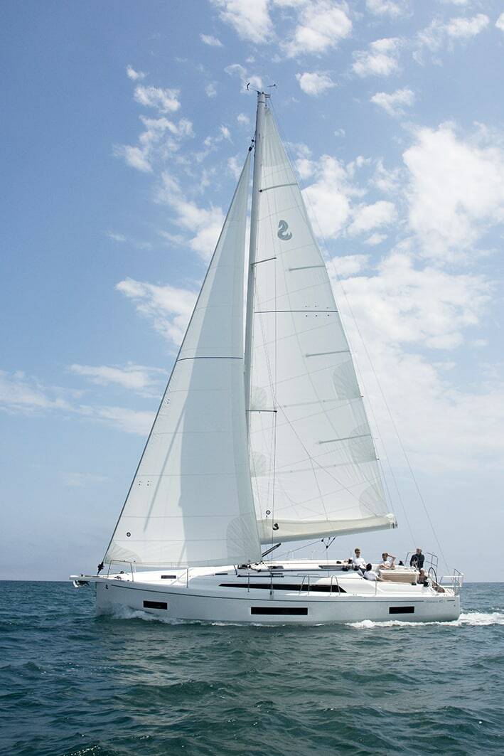 Oceanis 40.1 , MADELON