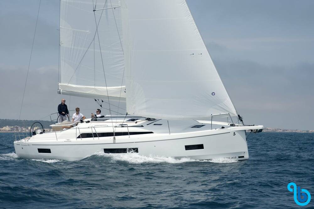 Oceanis 40.1 , MADELON