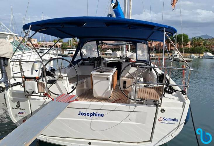 Oceanis 40.1, Josephine