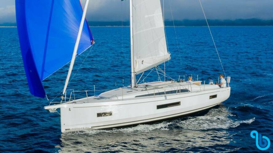 Oceanis 40.1, Loreste