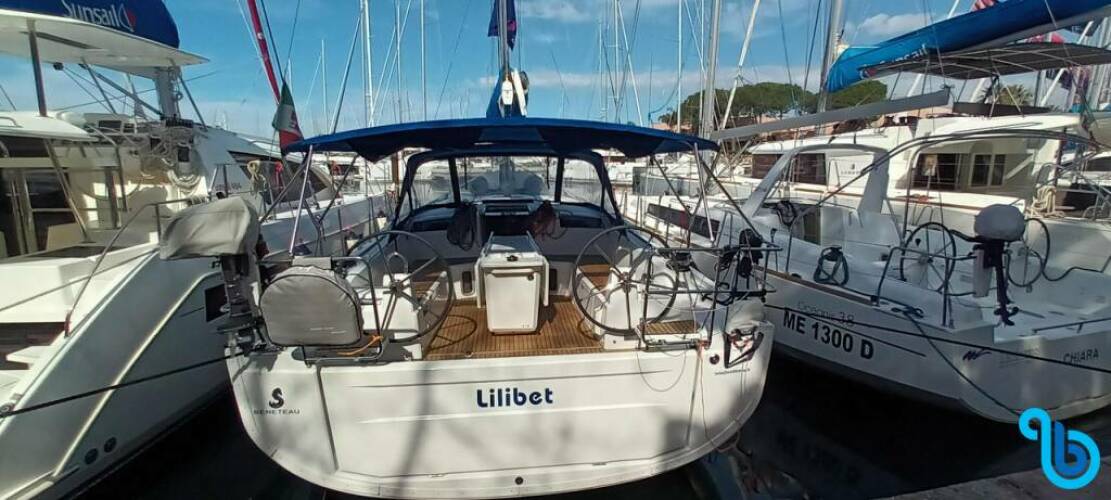 Oceanis 40.1 Lilibet