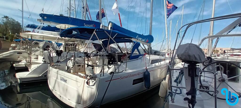 Oceanis 40.1, Lilibet