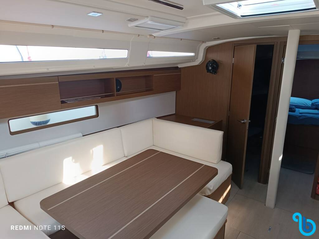 Oceanis 40.1, Lilibet