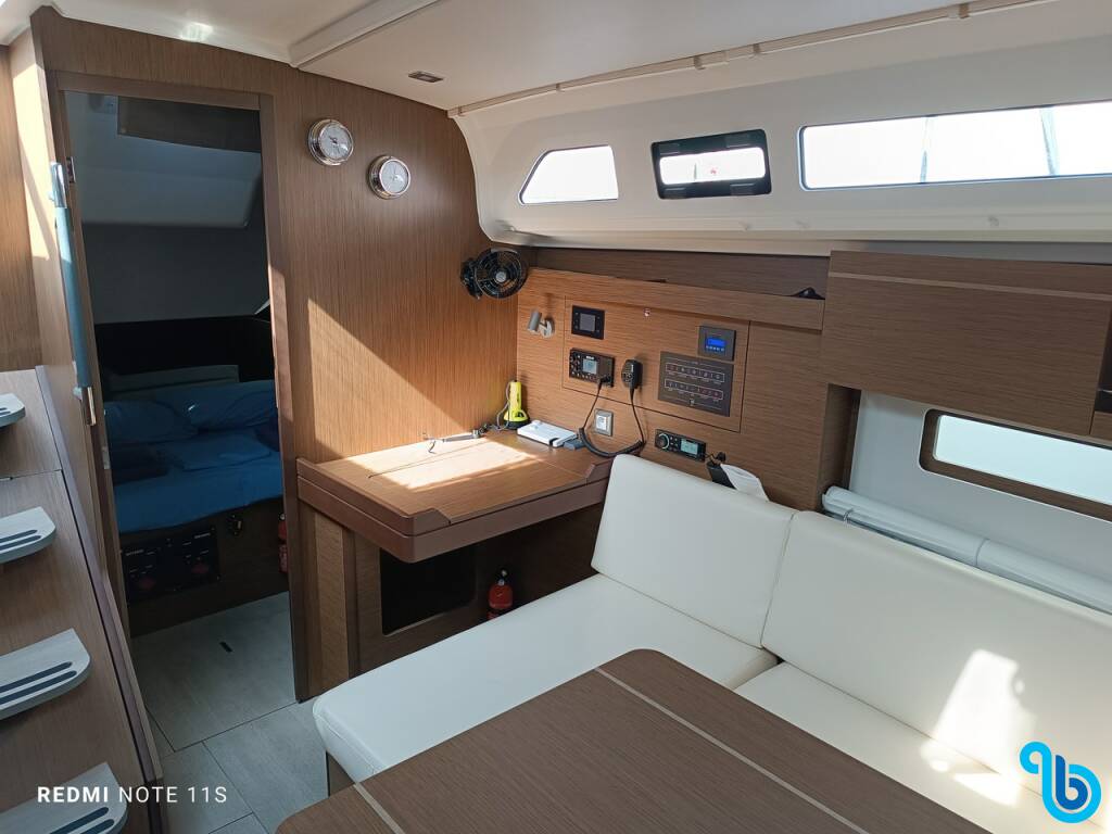 Oceanis 40.1, Lilibet