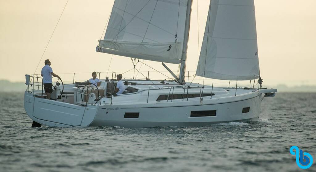 Oceanis 40.1, FOPADECH II