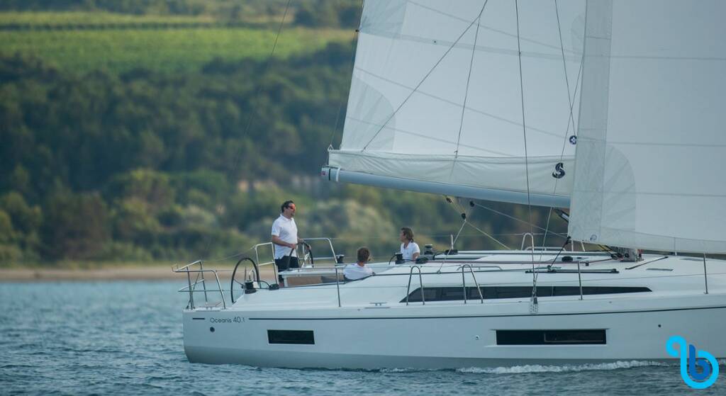 Oceanis 40.1, FOPADECH II